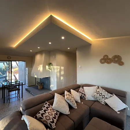 Apartament Trabocco In Campagna *