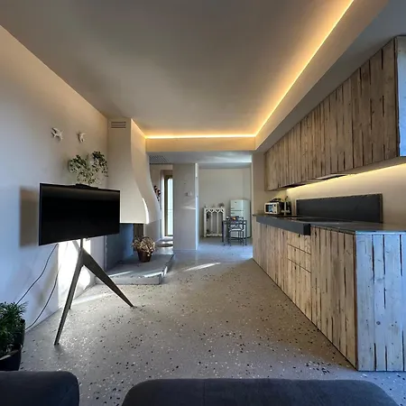 Apartament Trabocco In Campagna *