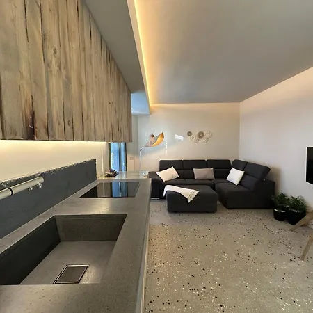 Trabocco In Campagna Apartament