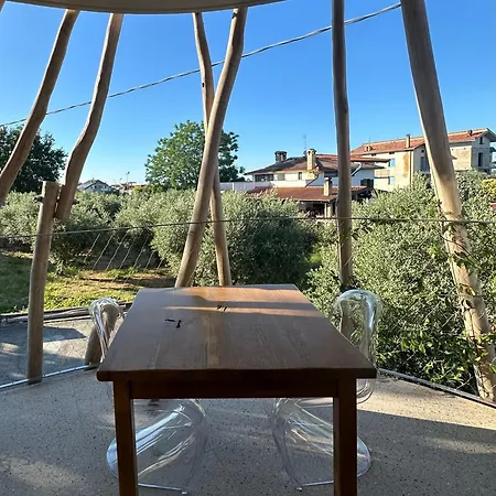 Trabocco In Campagna