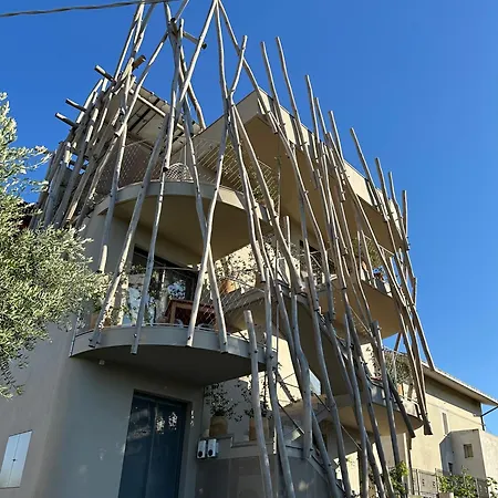 Trabocco In Campagna *
