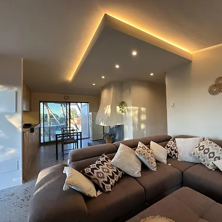 Trabocco In Campagna Apartmán *