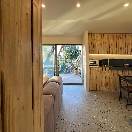 Apartmán Trabocco In Campagna Lanciano