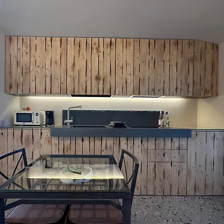 Trabocco In Campagna *