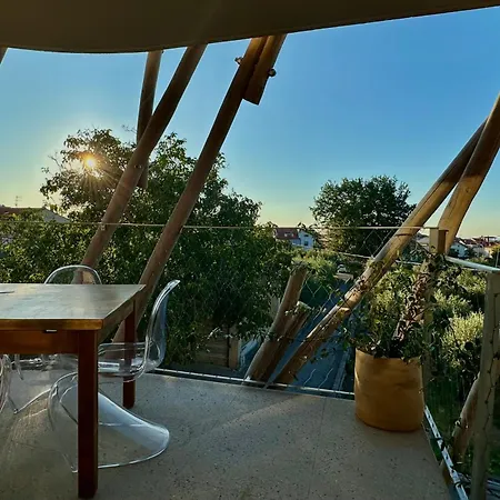 Trabocco In Campagna