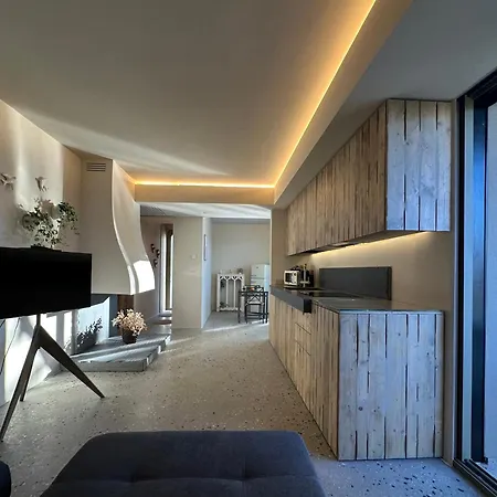 Apartmán Trabocco In Campagna Lanciano