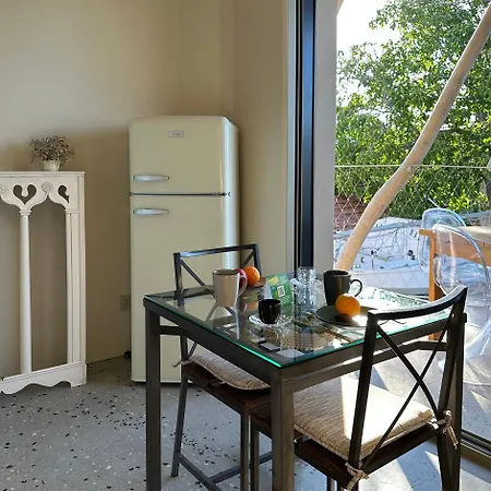 Trabocco In Campagna Apartament