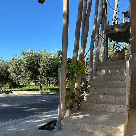 Trabocco In Campagna Lägenhet Lanciano