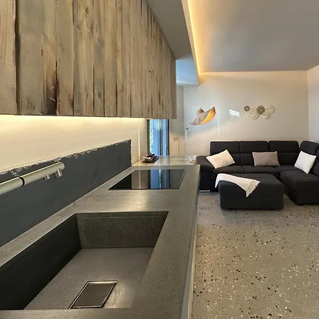 Trabocco In Campagna Apartmán