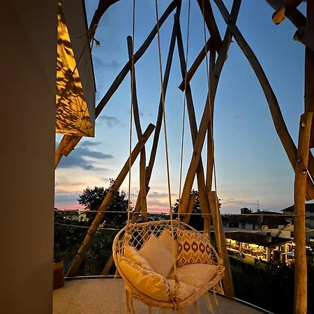 Trabocco In Campagna *