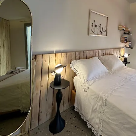 Apartmán Trabocco In Campagna *