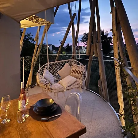 Trabocco In Campagna Lanciano