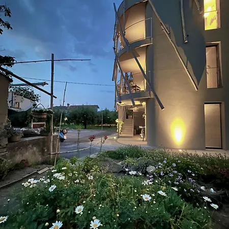 Trabocco In Campagna Apartmán