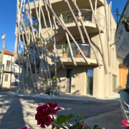 Trabocco In Campagna Lägenhet Lanciano