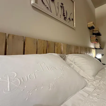 Apartmán Trabocco In Campagna