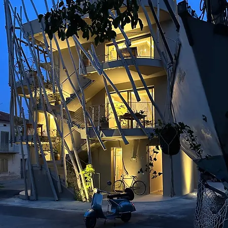 Trabocco In Campagna Lanciano