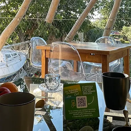 Apartmán Trabocco In Campagna