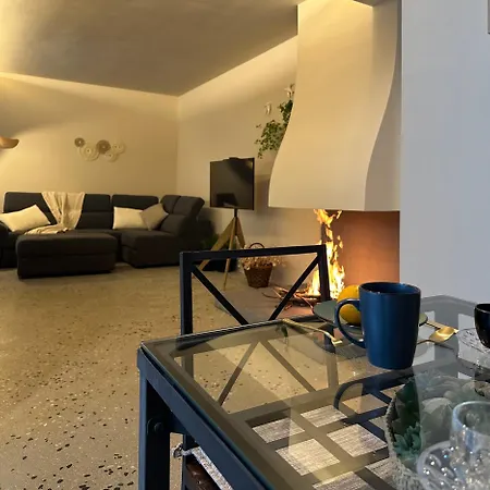 Trabocco In Campagna Apartament