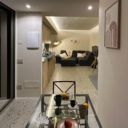 Apartmán Trabocco In Campagna *