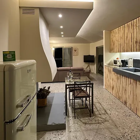 Apartmán Trabocco In Campagna