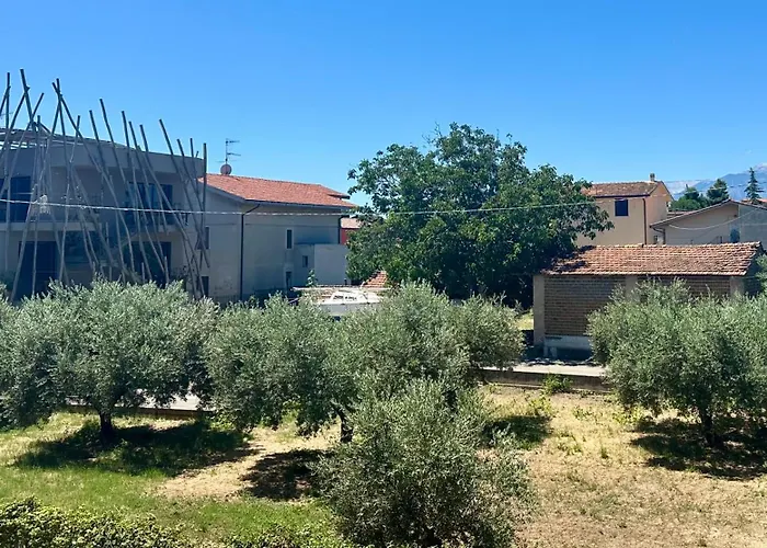 Trabocco In Campagna Apartman *