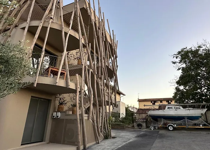 Apartman Trabocco In Campagna *