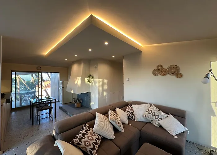 Apartman Trabocco In Campagna *