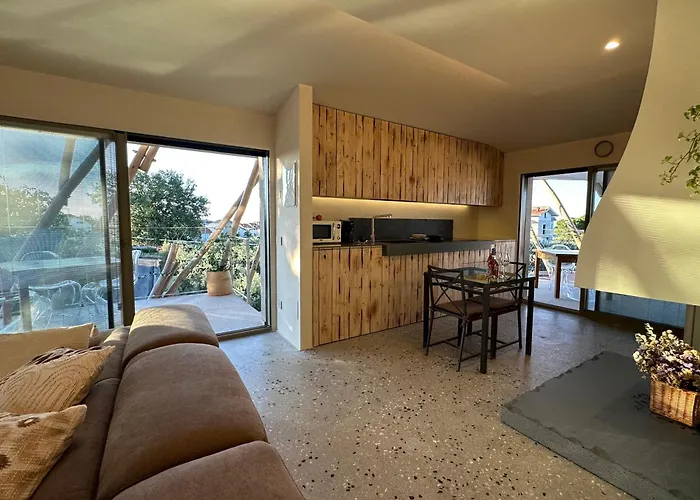 Trabocco In Campagna Apartman *