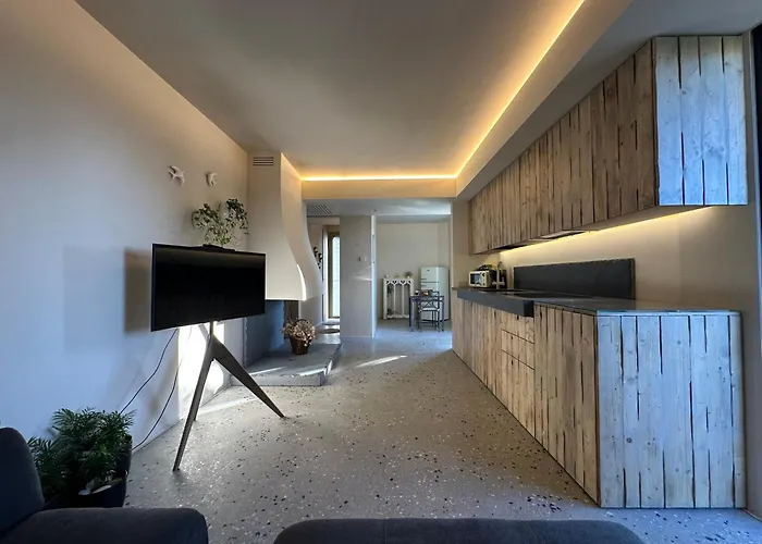 Apartman Trabocco In Campagna *