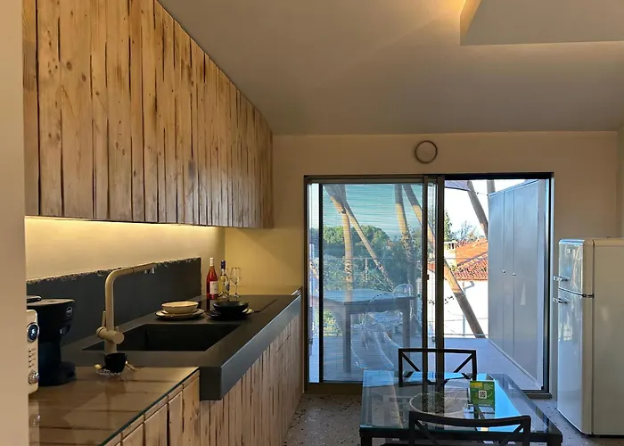 Trabocco In Campagna * Λαντσιάνο