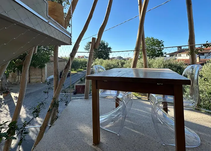 Trabocco In Campagna Apartman *