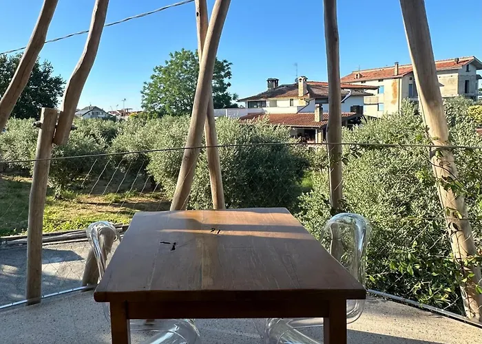 Trabocco In Campagna