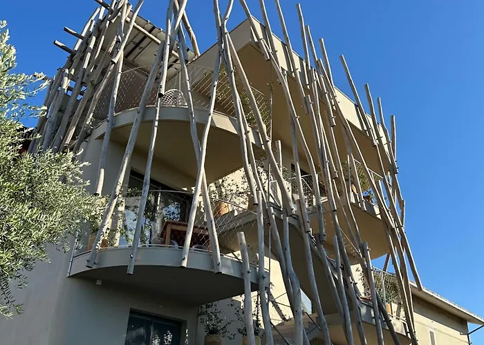 Trabocco In Campagna *