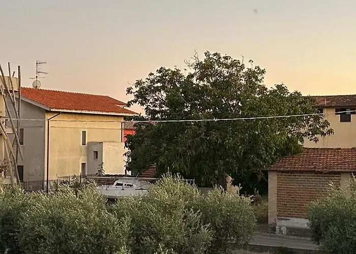 Trabocco In Campagna Apartman *