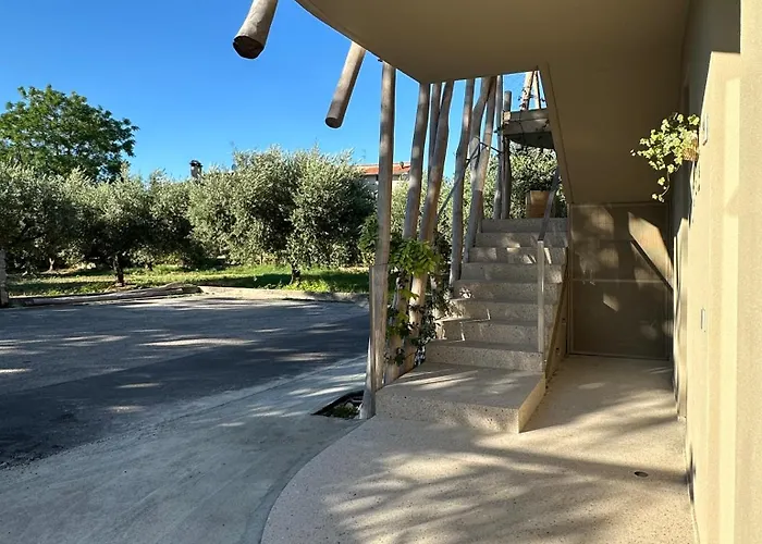 Apartman Trabocco In Campagna