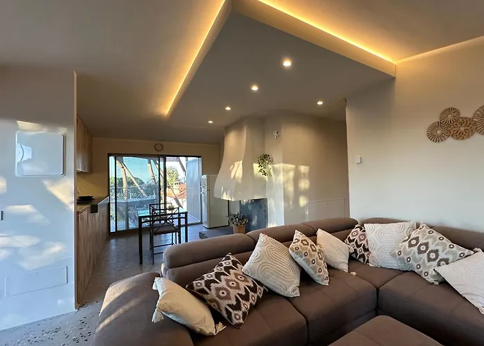 Trabocco In Campagna Apartman *