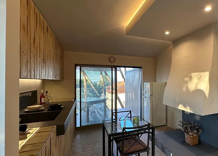 Trabocco In Campagna * Λαντσιάνο