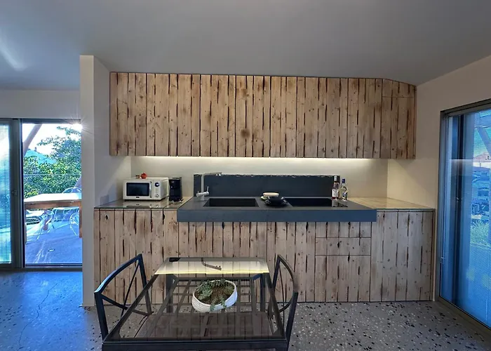 Trabocco In Campagna Apartman *