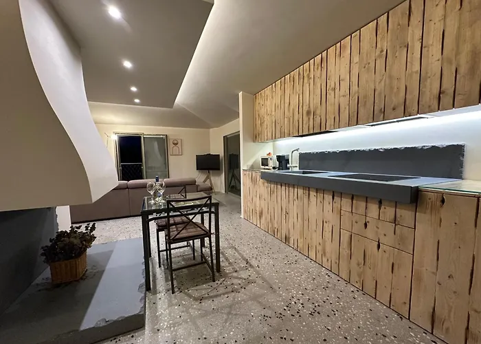 Trabocco In Campagna Διαμέρισμα Λαντσιάνο