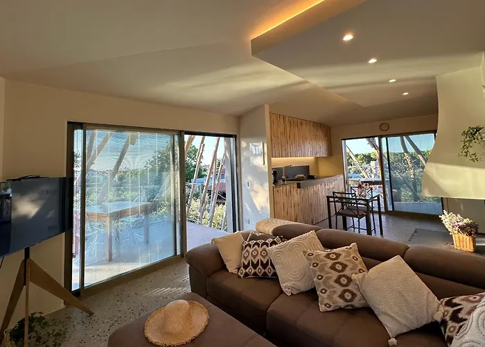 Trabocco In Campagna Apartman *