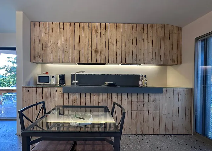 Trabocco In Campagna *