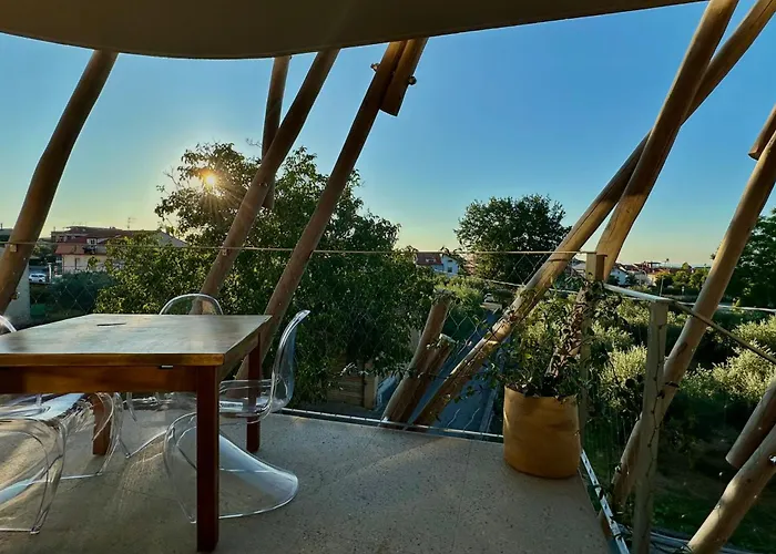 Trabocco In Campagna