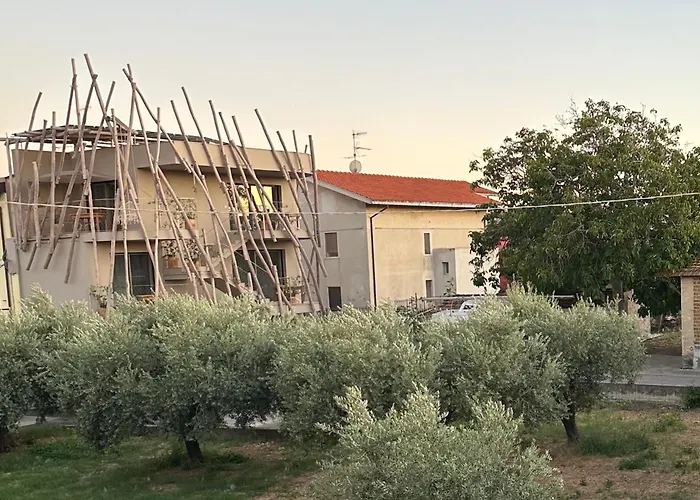 Διαμέρισμα Trabocco In Campagna *