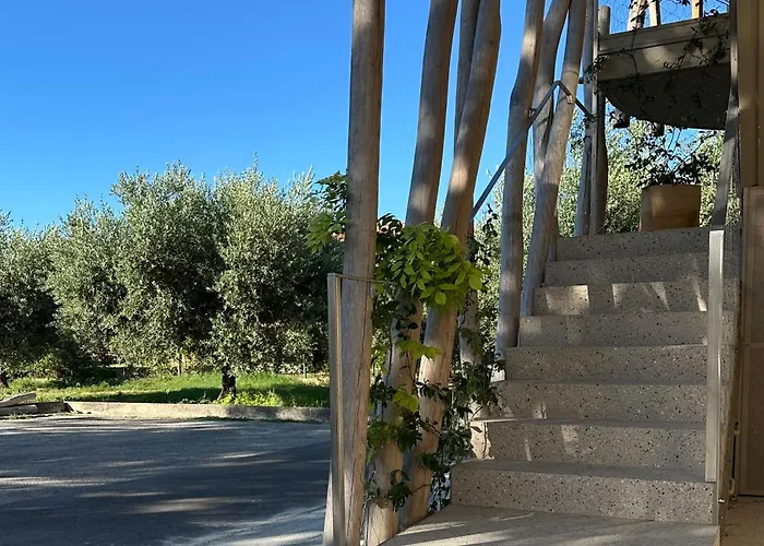 Trabocco In Campagna Apartman Lanciano