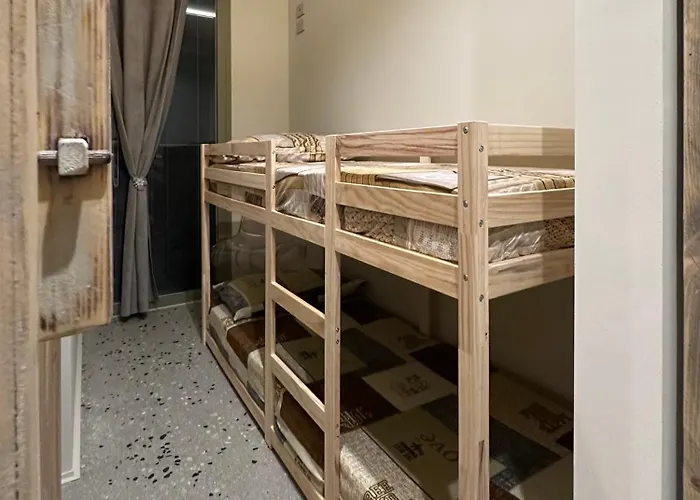 Apartman Trabocco In Campagna *