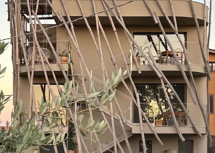 Trabocco In Campagna Apartman Lanciano