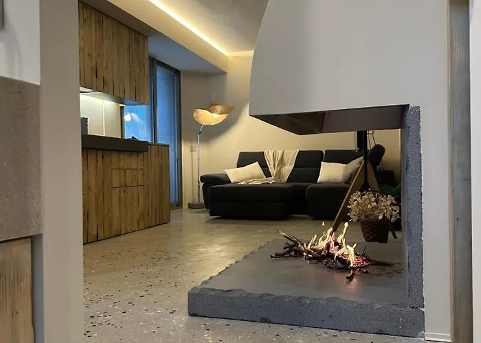 Trabocco In Campagna *