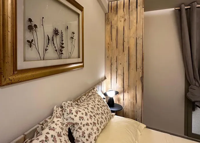 Trabocco In Campagna *