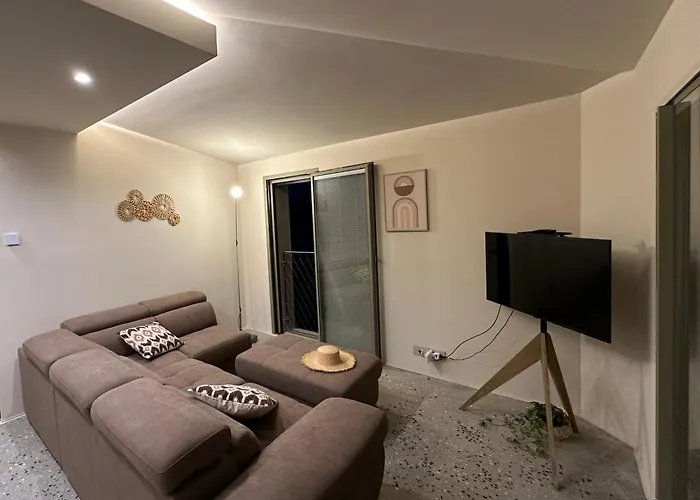 Trabocco In Campagna Apartman *