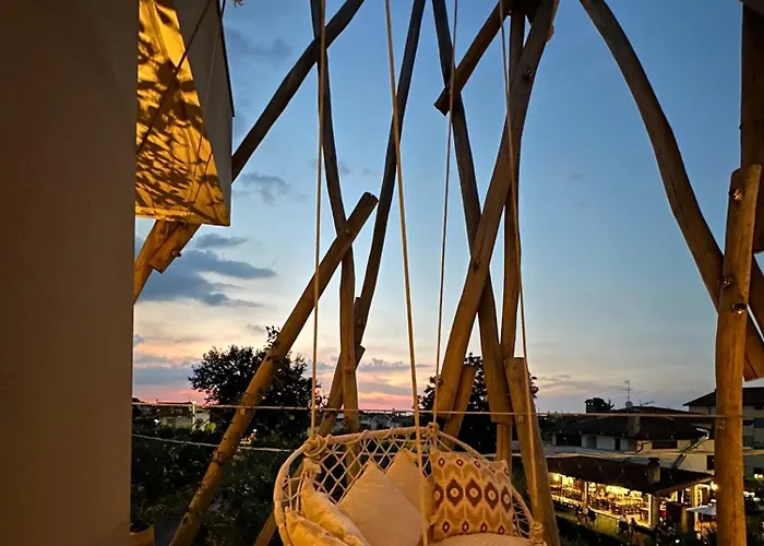 Trabocco In Campagna *